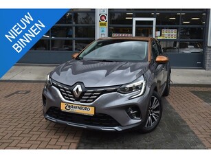 Renault Captur 1.3 TCe 140 Initiale Paris Navi Leder Airco