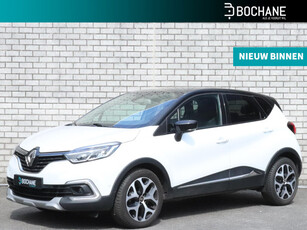 Renault Captur 1.3 TCe 150 EDC Automaat Intens | Navigatie | Panoramadak | Trekhaak | Achteruitrijcamera | Climate Control |