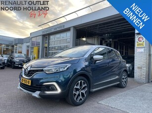 Renault Captur 1.3 TCe 150pk EDC Intens+Camera!!