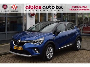 Renault Captur 1.3 TCe automaatopen daklage km stand!