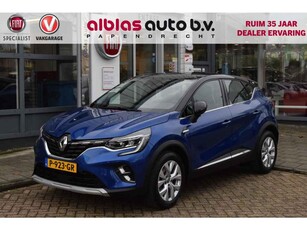 Renault Captur 1.3 TCe automaat|open dak|lage km stand!