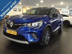 Renault Captur 1.3 TCe EDC 155 Edition One Automaat