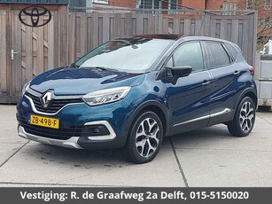 Renault Captur 1.3 TCe Intens Automaat