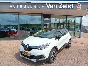 Renault Captur 1.3 TCe Intens Automaat, Airco(automatisch)