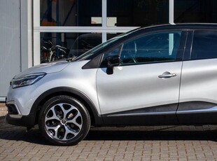 Renault Captur 1.3 TCe Intens, automaat, zeer compleet, incl. winterbanden