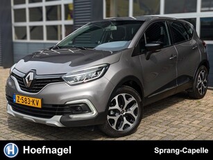 Renault Captur 1.3 TCe Intens NaviCruiseCameraTrekhaak