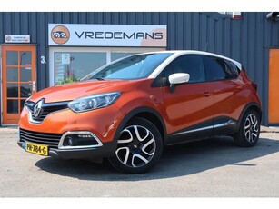 Renault Captur 1.5 dCi Authentique CRUISE/NAVI (bj 2013)