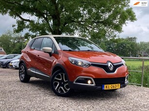 Renault Captur 1.5 dCi Dynamique Cruise + Clima + Navi nu