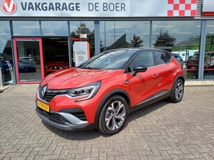 Renault Captur 1.6 E-Tech Hybrid 145 R.S. Line