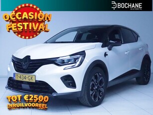 Renault Captur 1.6 E-Tech Hybrid 145 SL Rive Gauche