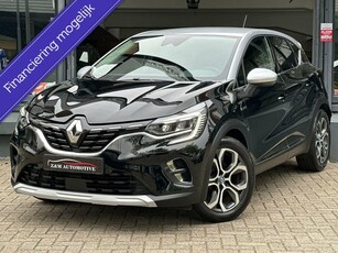 Renault Captur 1.6 E-Tech Hybrid Aut*Navi*Led*Clima*Cruise