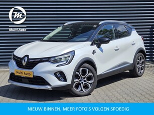 Renault Captur 1.6 E-Tech Plug-in Hybrid 160 BOSE Dealer