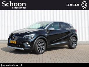 Renault Captur 1.6 E-Tech Plug-in Hybrid 160 Initiale Paris