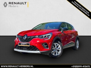 Renault Captur 1.6 E-Tech Plug-in Hybrid 160 Intens GROOT