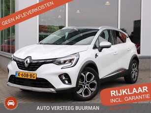 Renault Captur 1.6 E-Tech Plug-in Hybrid Edition One Cruise