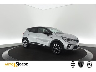 Renault Captur Mild Hybrid 140 EDC Techno Camera