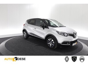 Renault Captur TCe 120 EDC Limited Camera Navigatie