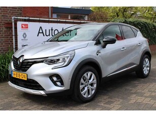 Renault Captur TCe 130 pk EDC AUTOMAAT Intens 360 camera groot scherm