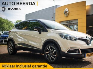 Renault Captur TCe 90 Dynamique I Trekhaak