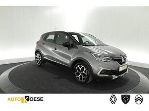 Renault Captur TCe 90 Intens Trekhaak Camera