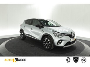 Renault Captur TCe 90 Techno Camera Apple Carplay