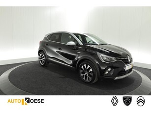 Renault Captur TCe 90 Techno Camera Apple Carplay