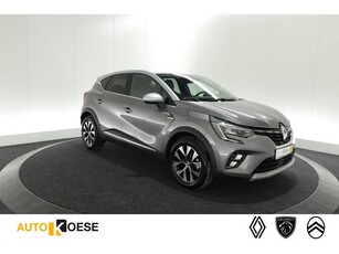 Renault Captur TCe 90 Techno Camera Apple Carplay