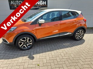 Renault Captur VERKOCHT RIJKLAARPRIJS INCL 12 MAANDEN