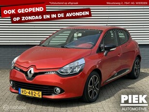 Renault Clio 0.9 TCe Dynamique LEES TEKST