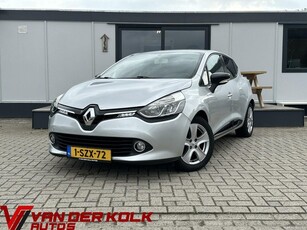 Renault Clio 0.9 TCe Dynamique Navigatie Climate Cruise