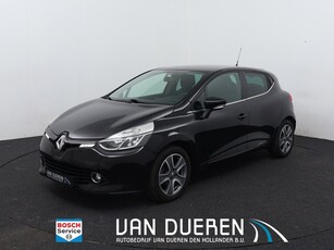 Renault Clio 0.9 TCe ECO Night&Day Navi,cruise (bj 2016)