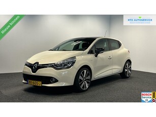 Renault Clio 0.9 TCe Eco2 Dynamique CRUISE LEDER PDC NAVI