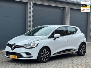 Renault Clio 0.9 TCe INTENS, 1/2LEDEREN SPORT INTERIEUR