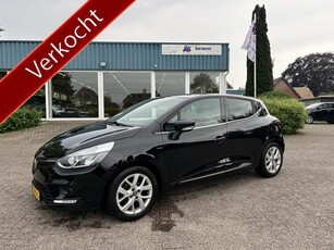 Renault Clio 0.9 TCe Limited (bj 2018)