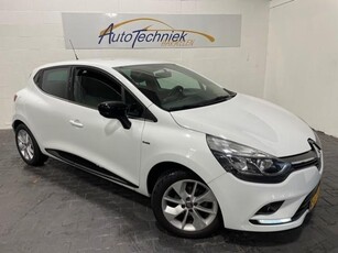 Renault Clio 0.9 TCe Limited *LM velgen*Navi*PDC*NL-Auto*