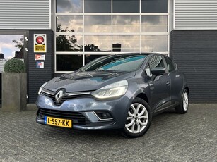 Renault Clio 0.9 TCe Limited, Navi, Bluetooth, Cruise, Pdc