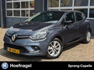 Renault Clio 0.9 TCe Limited NaviCruiseClima