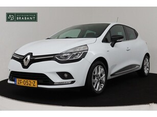 Renault Clio 0.9 TCe Limited (PARKEERSENSOREN, CRUISE