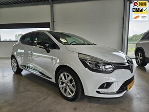 Renault Clio 0.9 TCe Limited PDC, LM velgen en Navigatie.