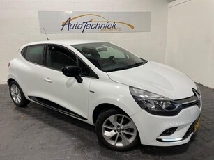 Renault Clio 0.9 TCe Limited.*LM velgen*Navi*PDC*NL-Auto*