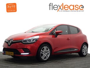 Renault Clio 0.9 TCe Sport- Full map Navi, Xenon Led, Cruise, ECC, LMV