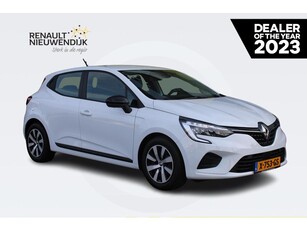 Renault Clio 1.0 TCe 90 Equilibre PARKEERSENSOREN