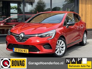 Renault Clio 1.0 TCe Intens 360° Camera's, Adap.Cruise