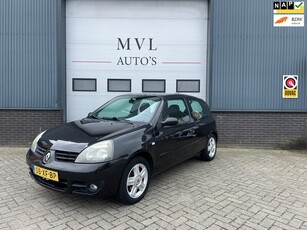 Renault Clio 1.2-16V Campus / airco/apk/nap