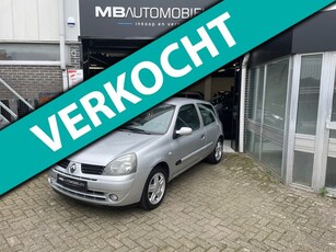 Renault Clio 1.2-16V Community/ 2e Eigenaar/Airco/APK!!