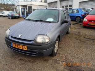 Renault Clio 1.2 16v dynamique 5 drs apk 30-6-2018