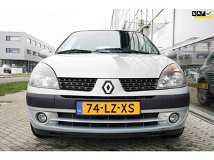 Renault Clio 1.2-16V Dynamique