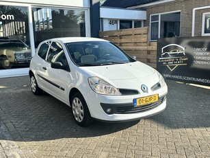 Renault Clio 1.2-16V Expression top onderhouden, lage km