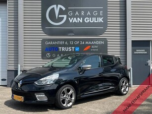 Renault Clio 1.2 GT 120PK Automaat