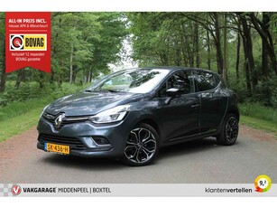 Renault Clio 1.2 TCe Bose